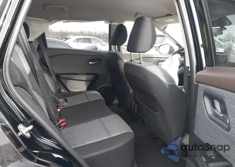 2021 Nissan Rogue Sv Intelligent Awd из США, поврежденный, VIN JN8AT3BB2MW218573